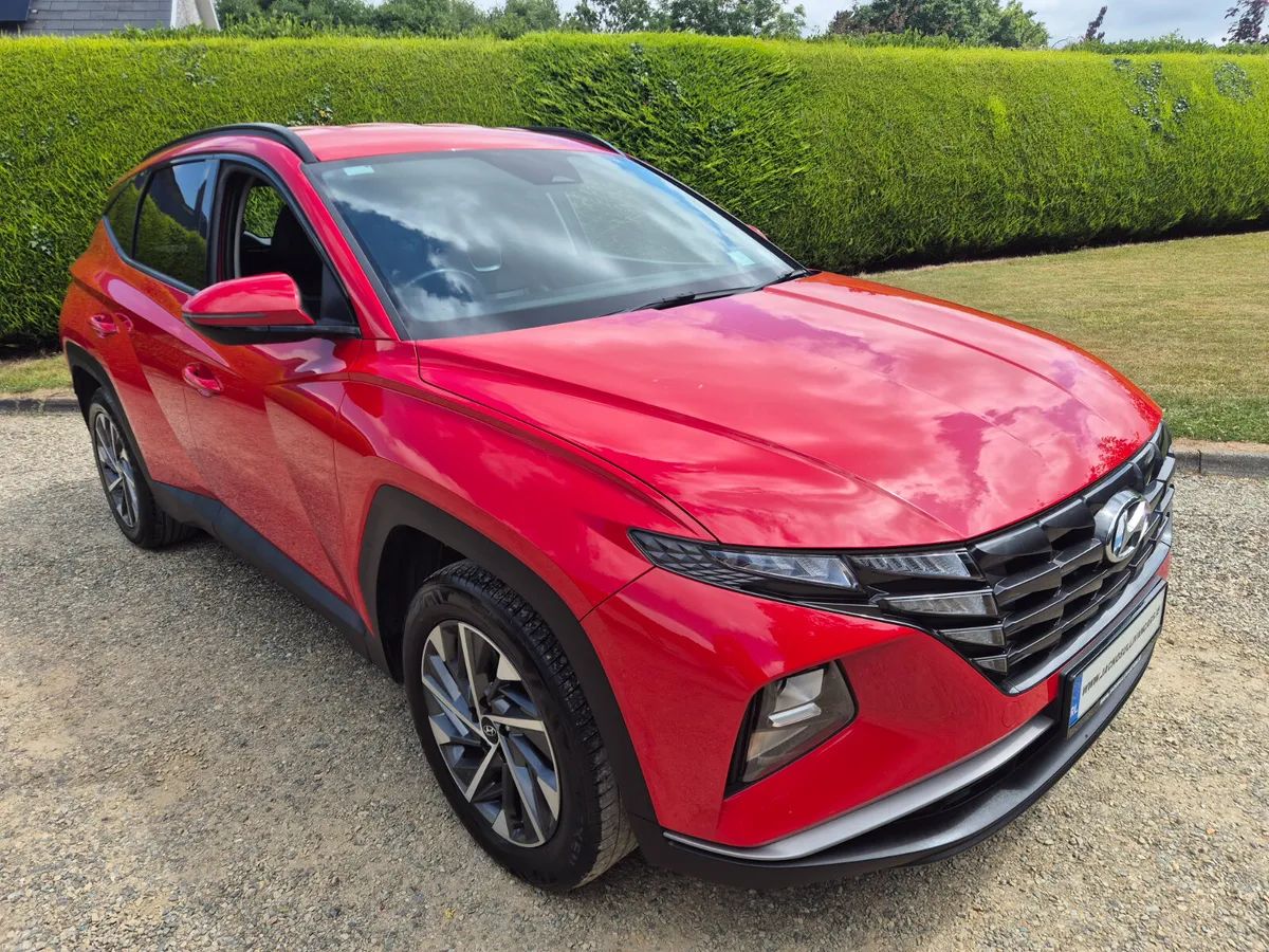 2022'HYUNDAI TUCSON 1.6 Crdi Executive - Image 2