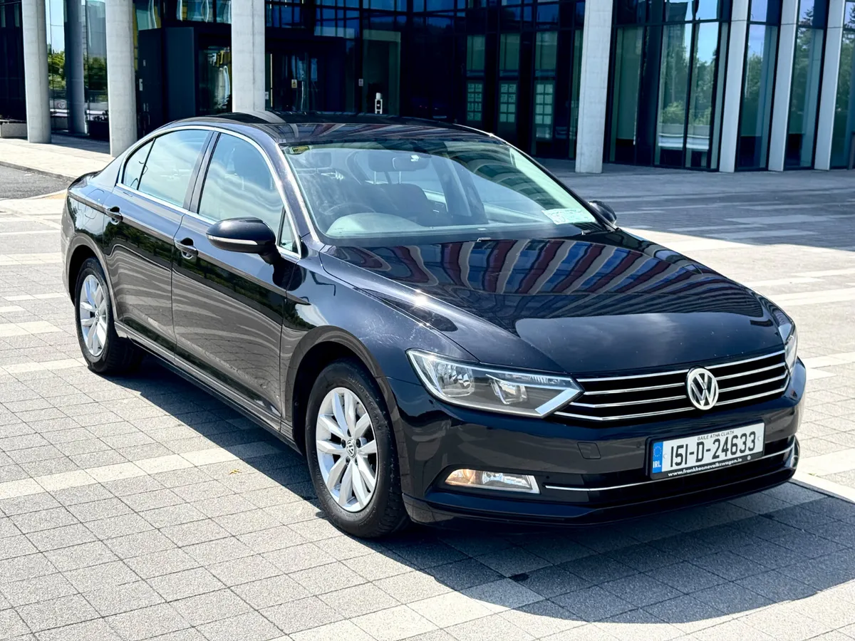 Vw Passat 1,6Tdi ✅NEW NCT /LOW MILLEAGE /S History - Image 3