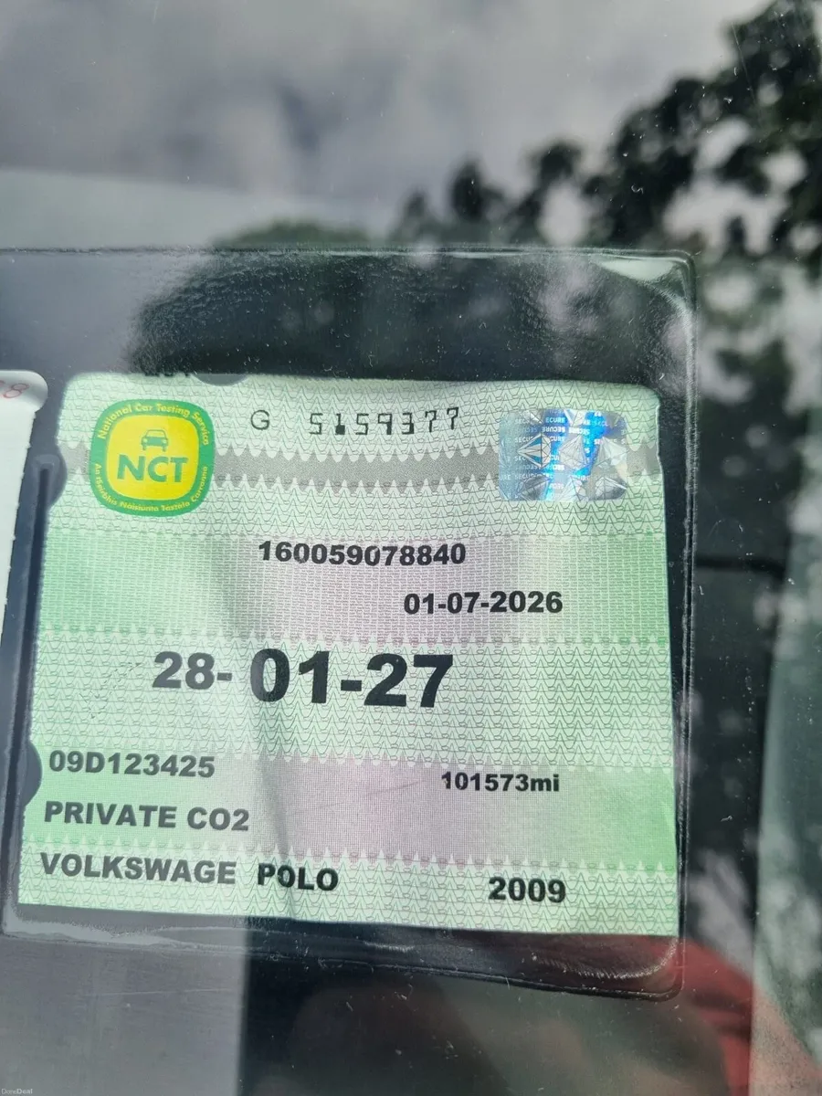 2009 VW Polo 1.2 Match - Image 3