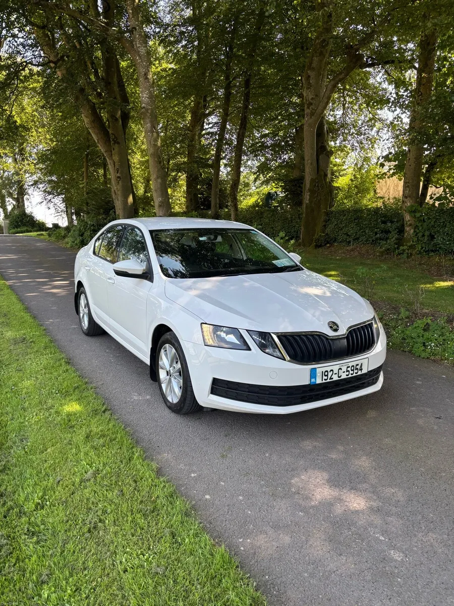 Skoda Octavia New NCT - Image 1