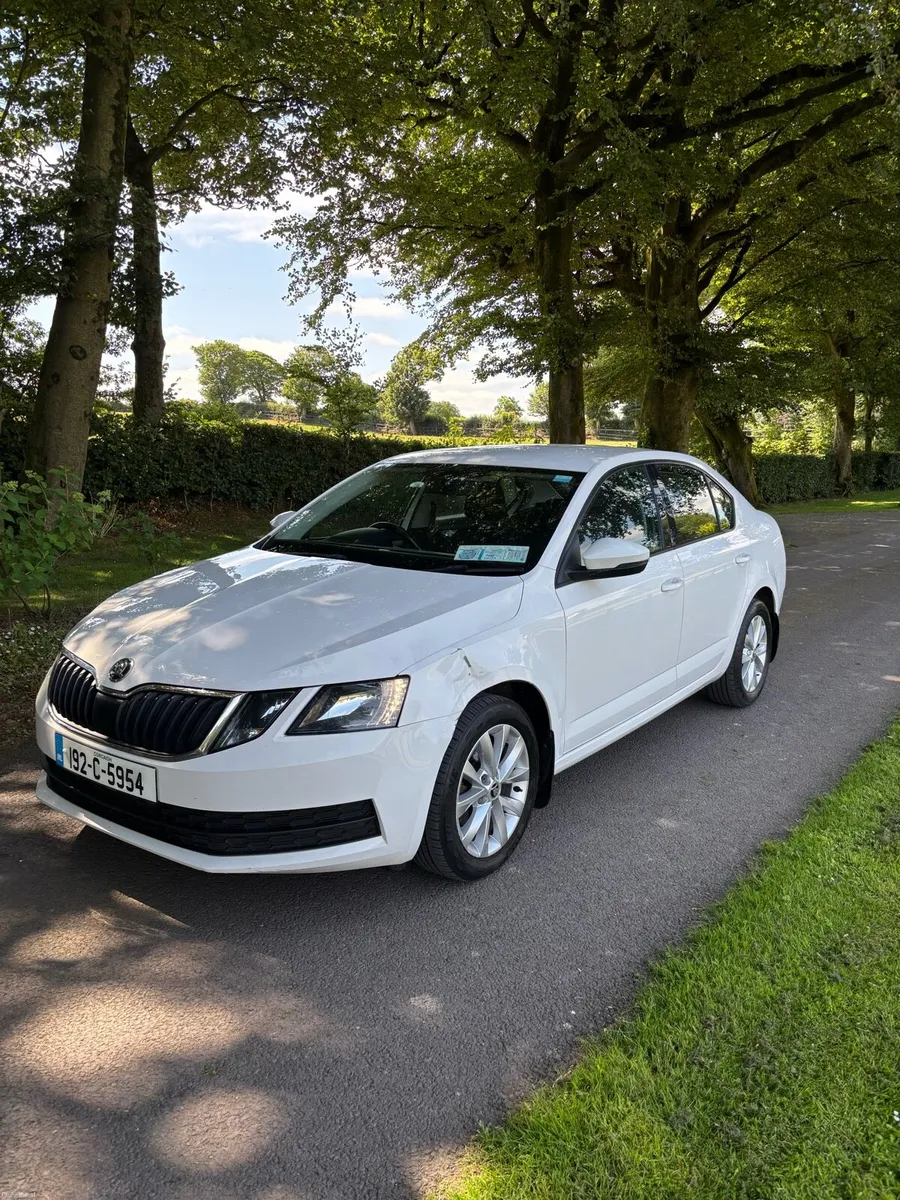 Skoda Octavia New NCT - Image 3