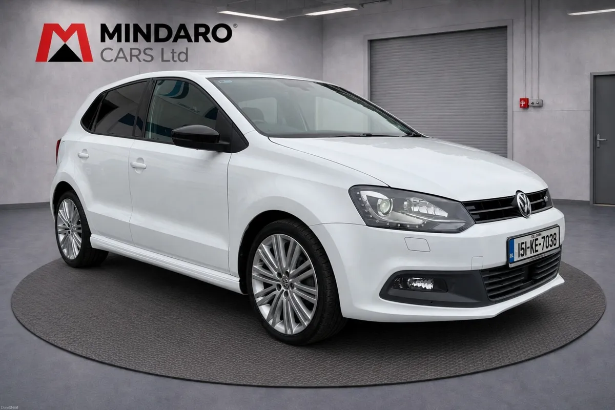 Volkswagen Polo 2015 GT/TOP SPEC CAR/AUTOMATIC - Image 1