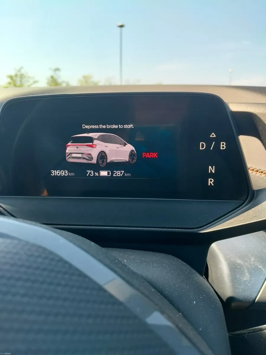 Cupra Born 2022 58KWH 204BHP - Image 5