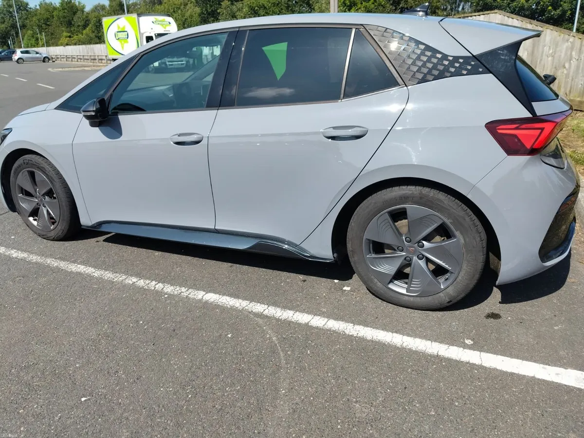 Cupra Born 2022 58KWH 204BHP - Image 3