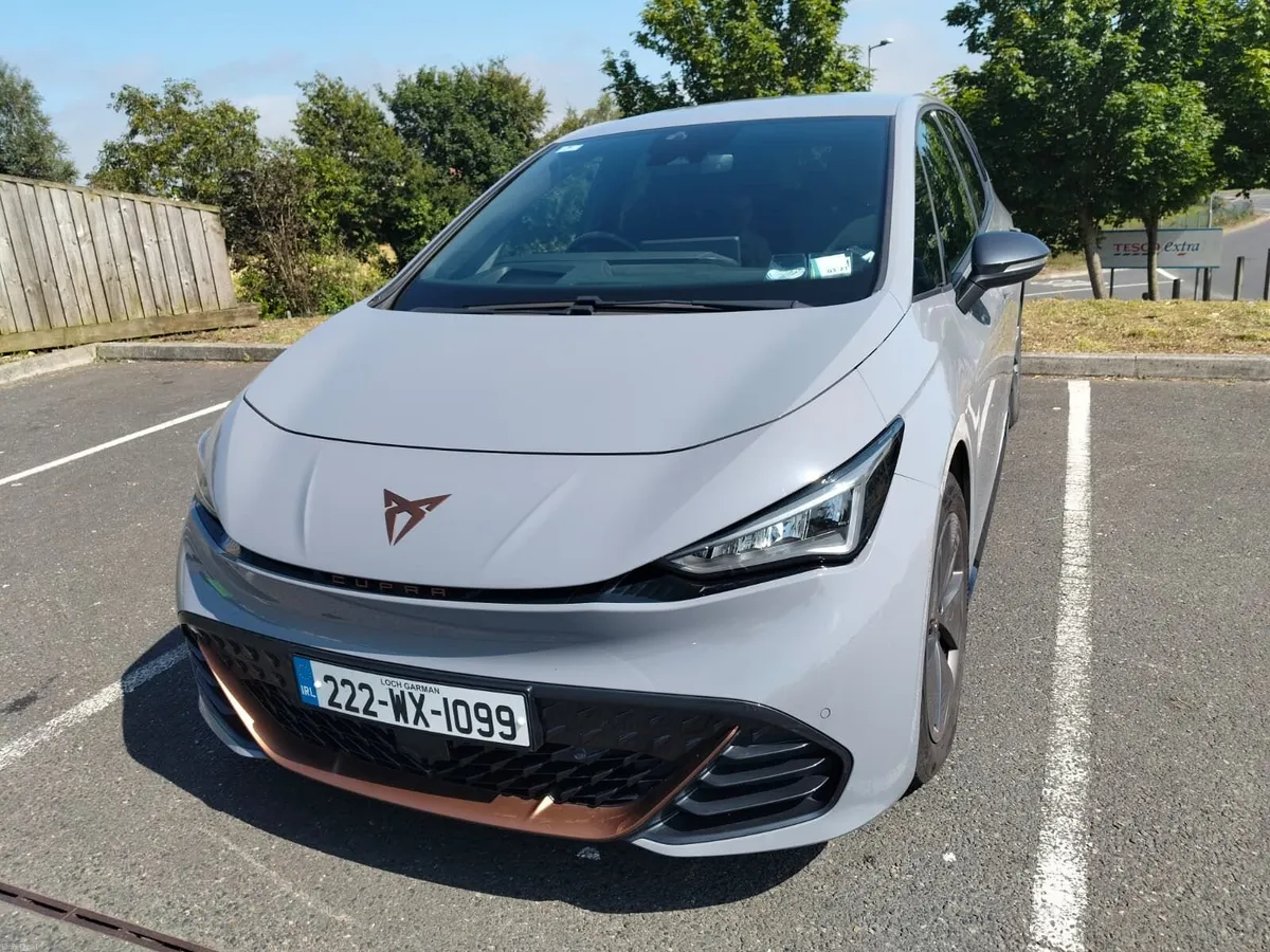 Cupra Born 2022 58KWH 204BHP - Image 4