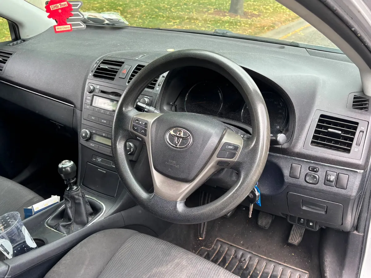 Toyota Avensis 2010 NCT 09/26 tax 10/26 - Image 4