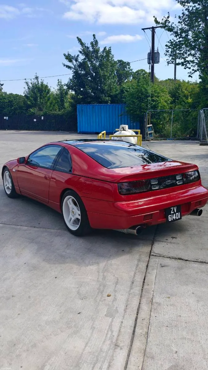 Nissan 300zx Twin Turbo - Image 3