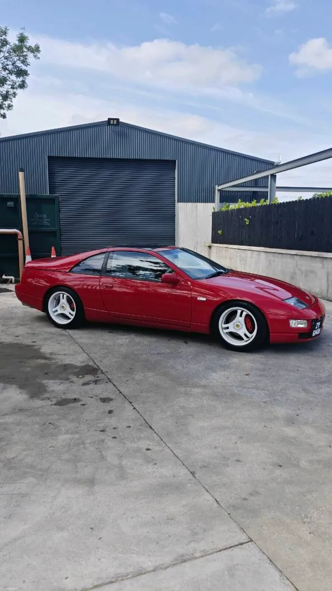 Nissan 300zx Twin Turbo - Image 1