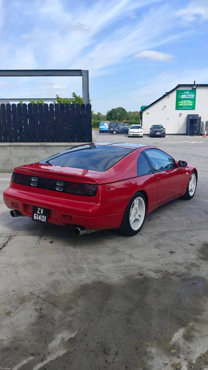 Nissan 300zx Twin Turbo - Image 5