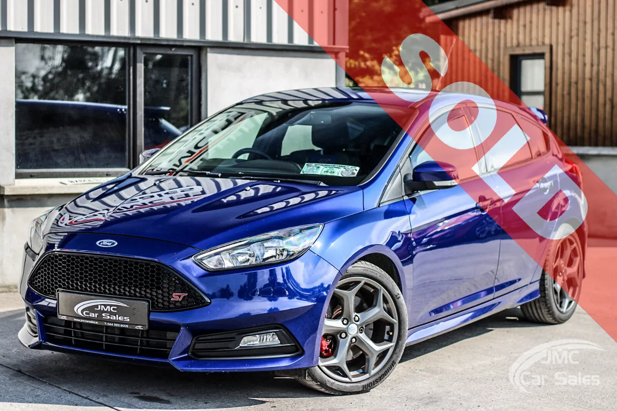 2017 FORD FOCUS ST 250BHP - Image 1