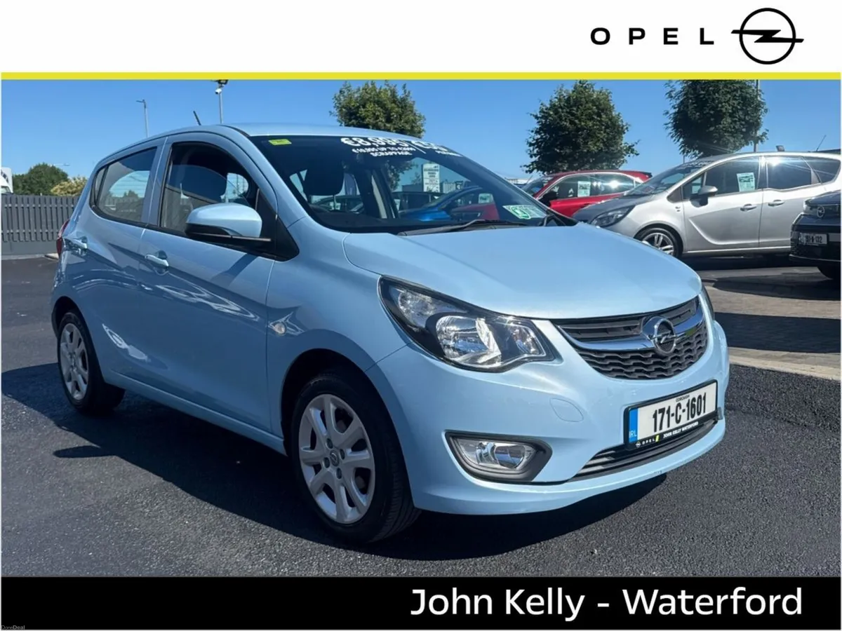Opel Karl 1.0i 75PS SE - Image 1