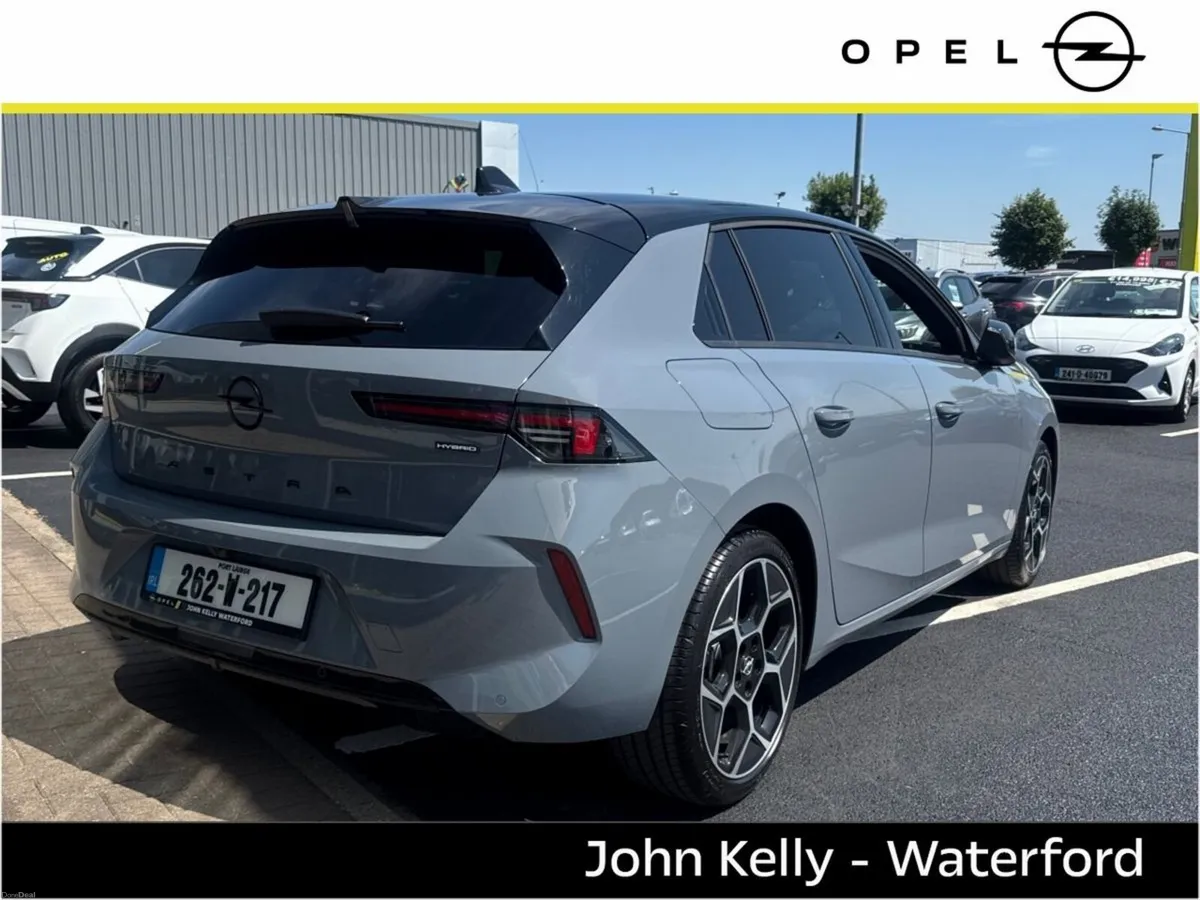Opel Astra GS 145BHP AUTO petrol 1.2 - Image 4