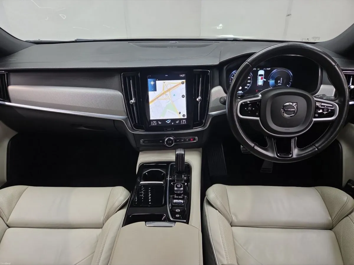 Volvo V90  2.0 T6 R-design 340BHP 5DR AUTO - Image 4