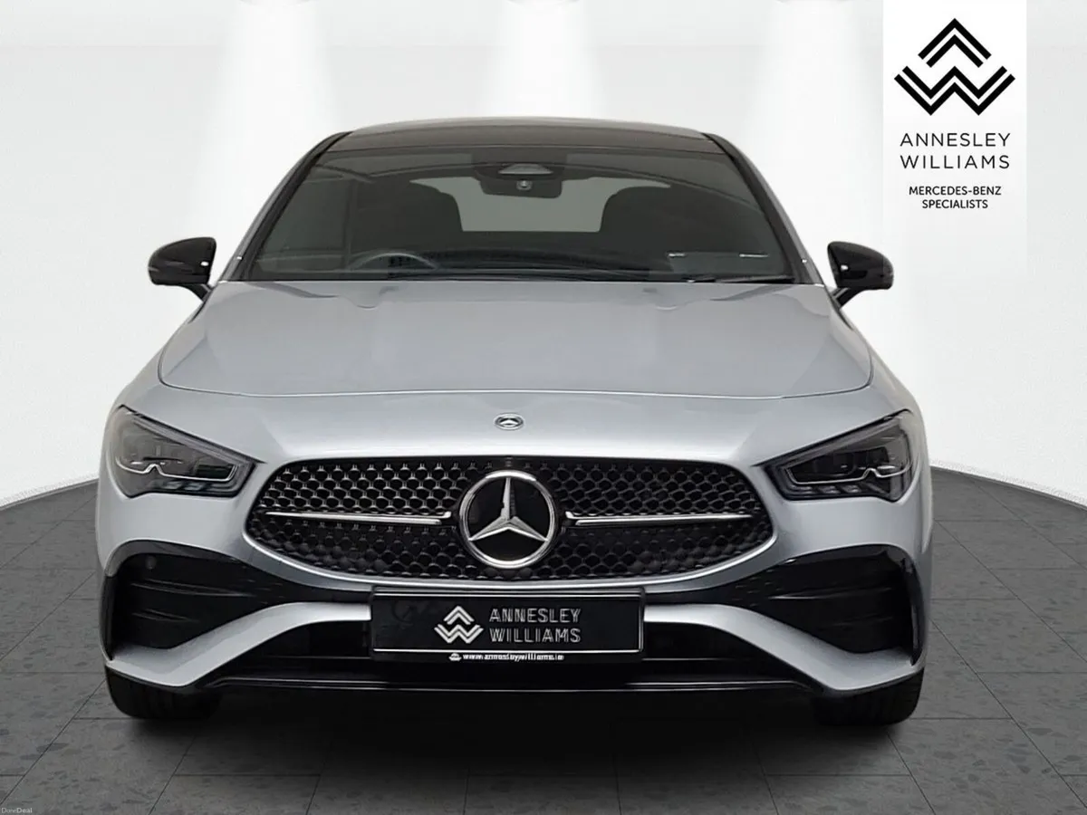 Mercedes-Benz CLA CLA250e AMG Line Premium + Night - Image 3