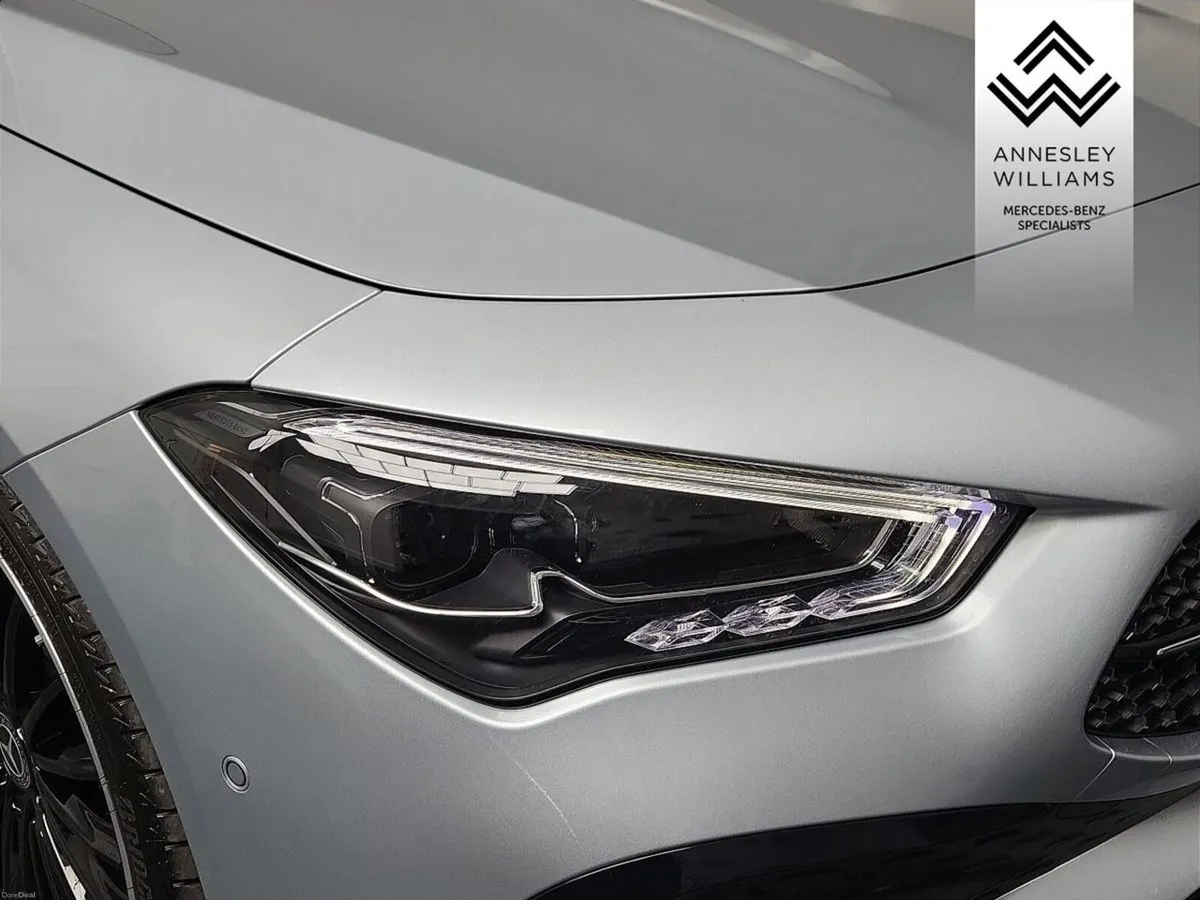 Mercedes-Benz CLA CLA250e AMG Line Premium + Night - Image 4