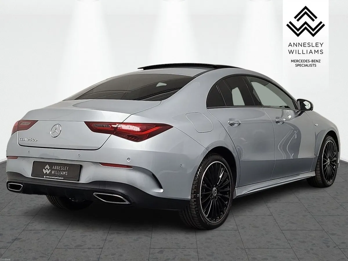 Mercedes-Benz CLA CLA250e AMG Line Premium + Night - Image 6