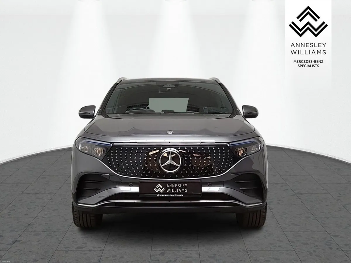 Mercedes-Benz EQA EQA250+ AMG Executive - Image 2