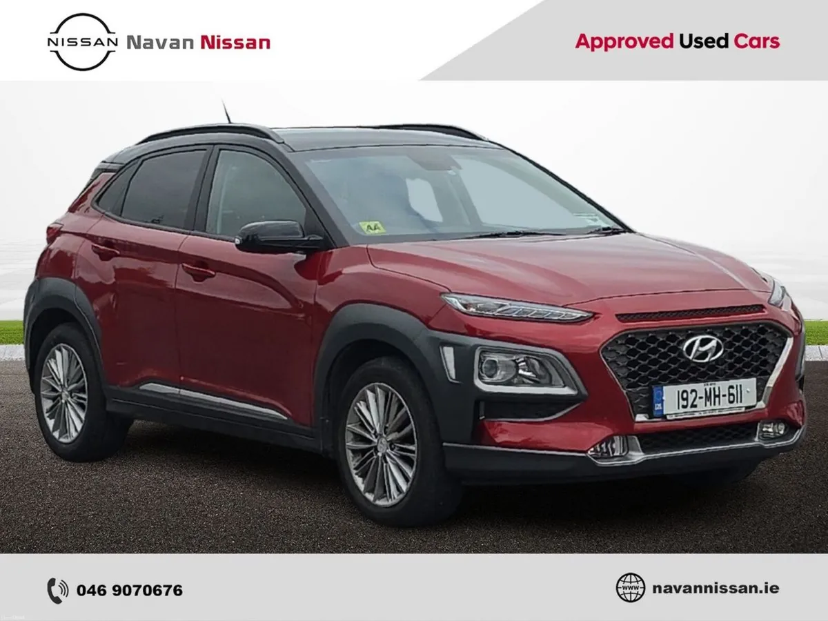 Hyundai KONA 1.0 T-GDI Executive Two Tone Roof - Image 1