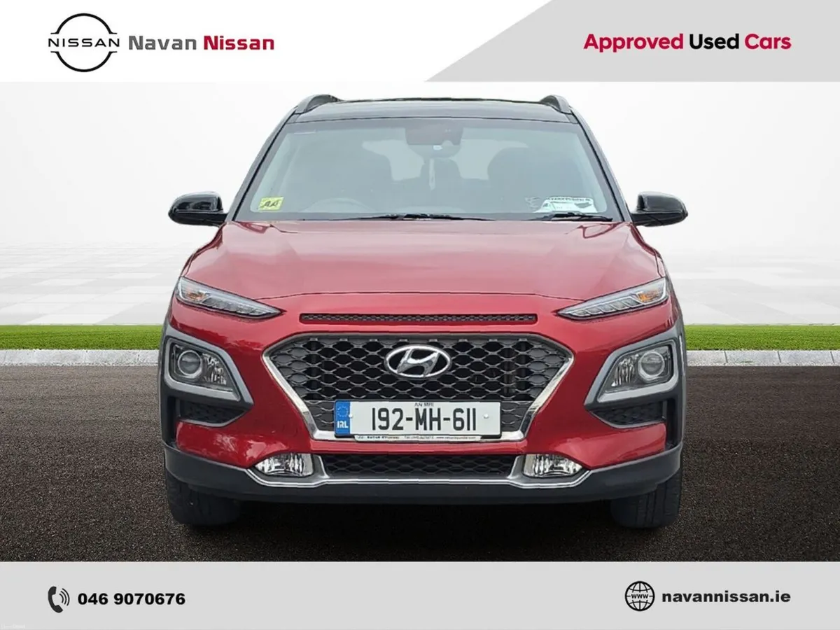 Hyundai KONA 1.0 T-GDI Executive Two Tone Roof - Image 2