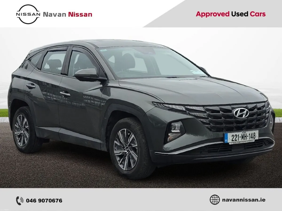 Hyundai Tucson 2WD Comfort Plus HEV Auto - Image 1