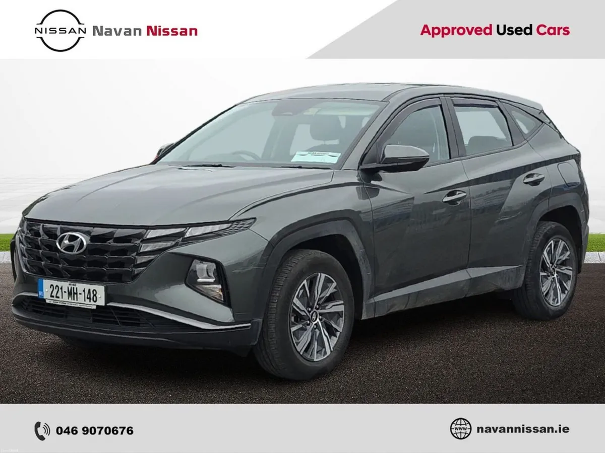 Hyundai Tucson 2WD Comfort Plus HEV Auto - Image 3