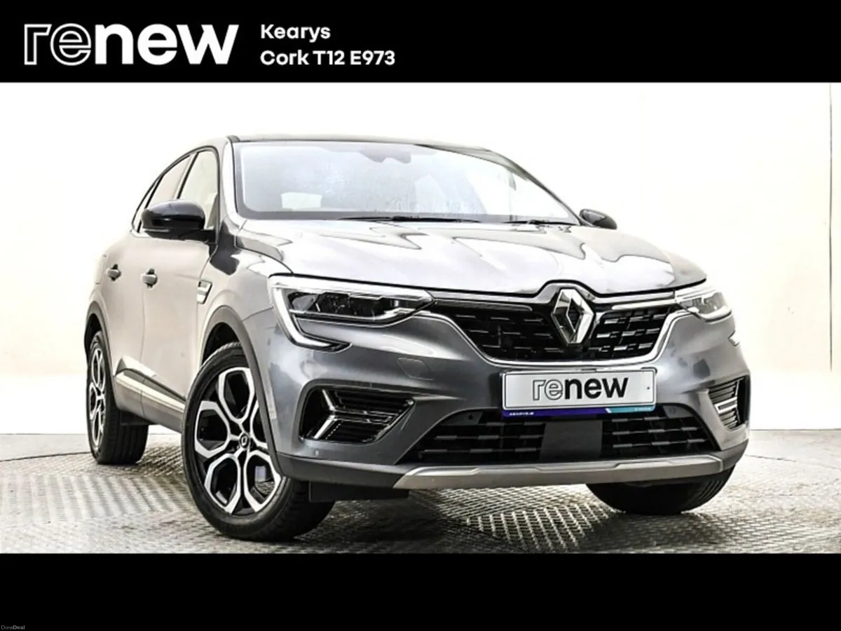 Renault Arkana Techno E-TECH Hybrid 145 Auto - Image 1