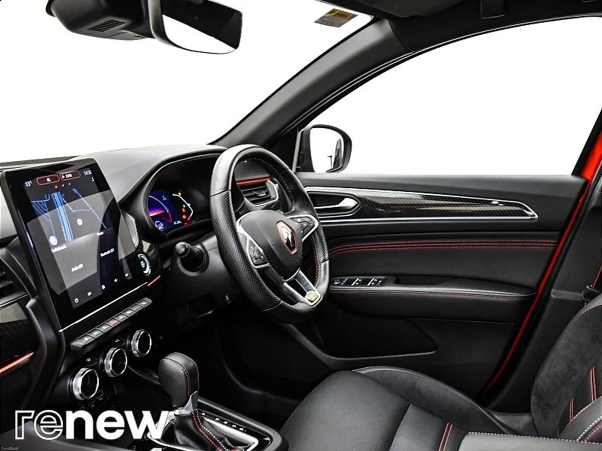 Renault Arkana R.S. Line E-TECH Hybrid 145 Auto - Image 5