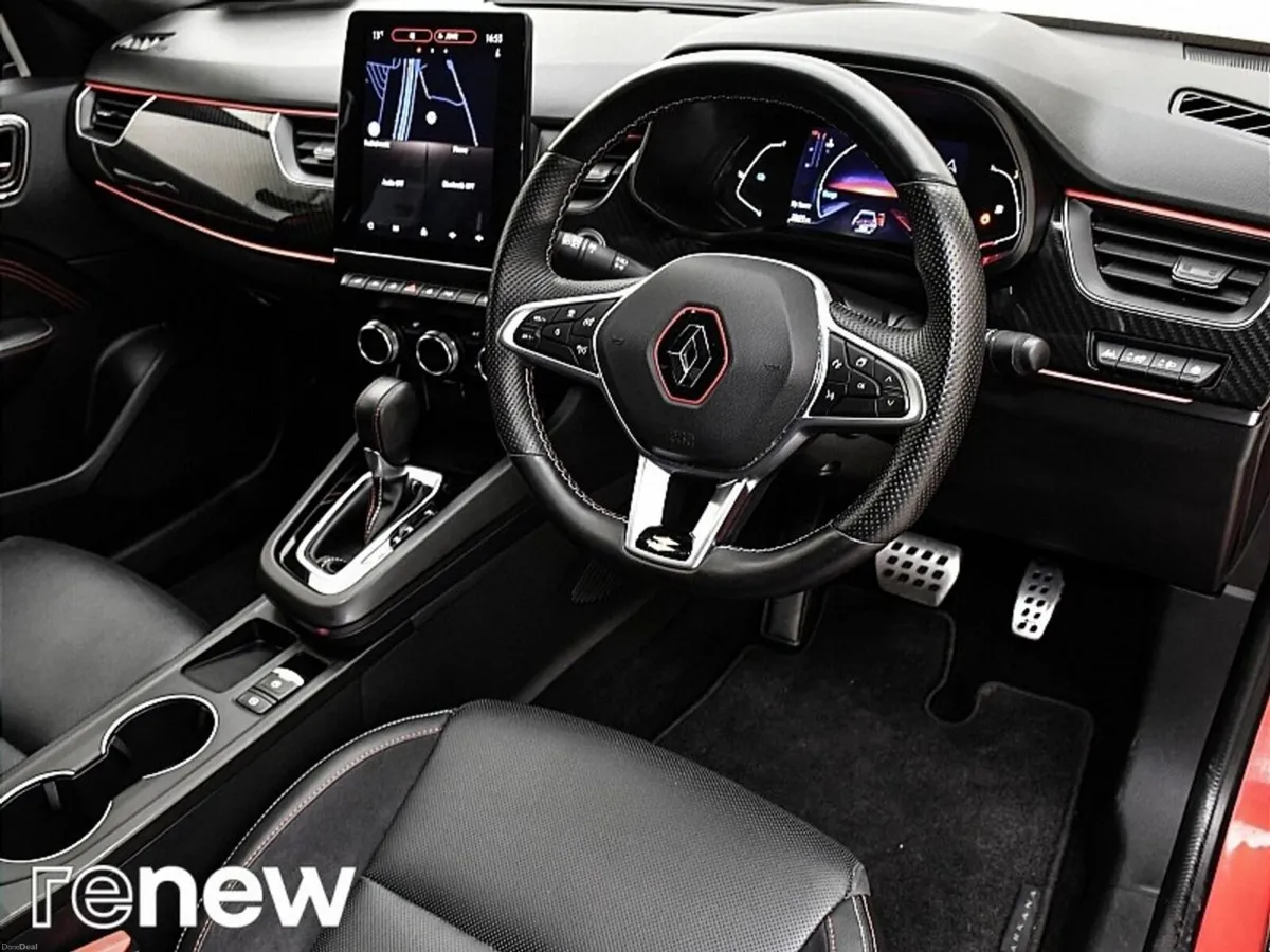 Renault Arkana R.S. Line E-TECH Hybrid 145 Auto - Image 6