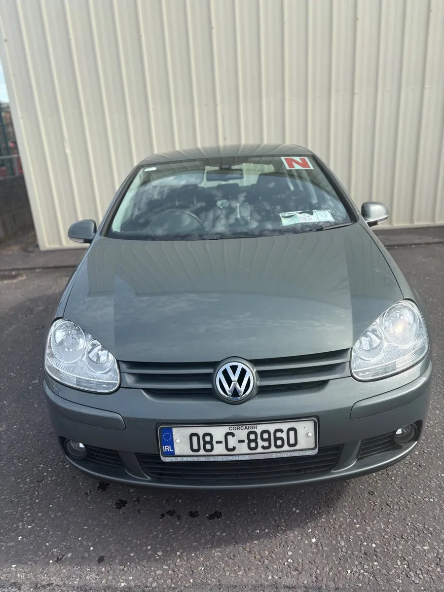 Volkswagen Golf 2008 - Image 1