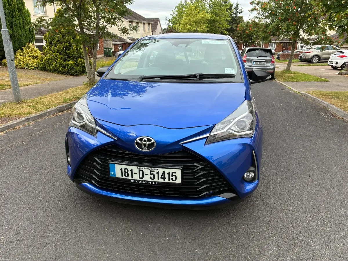 Toyota Yaris 2018 AUTO 1.5 Petrol Hybrid - Image 4