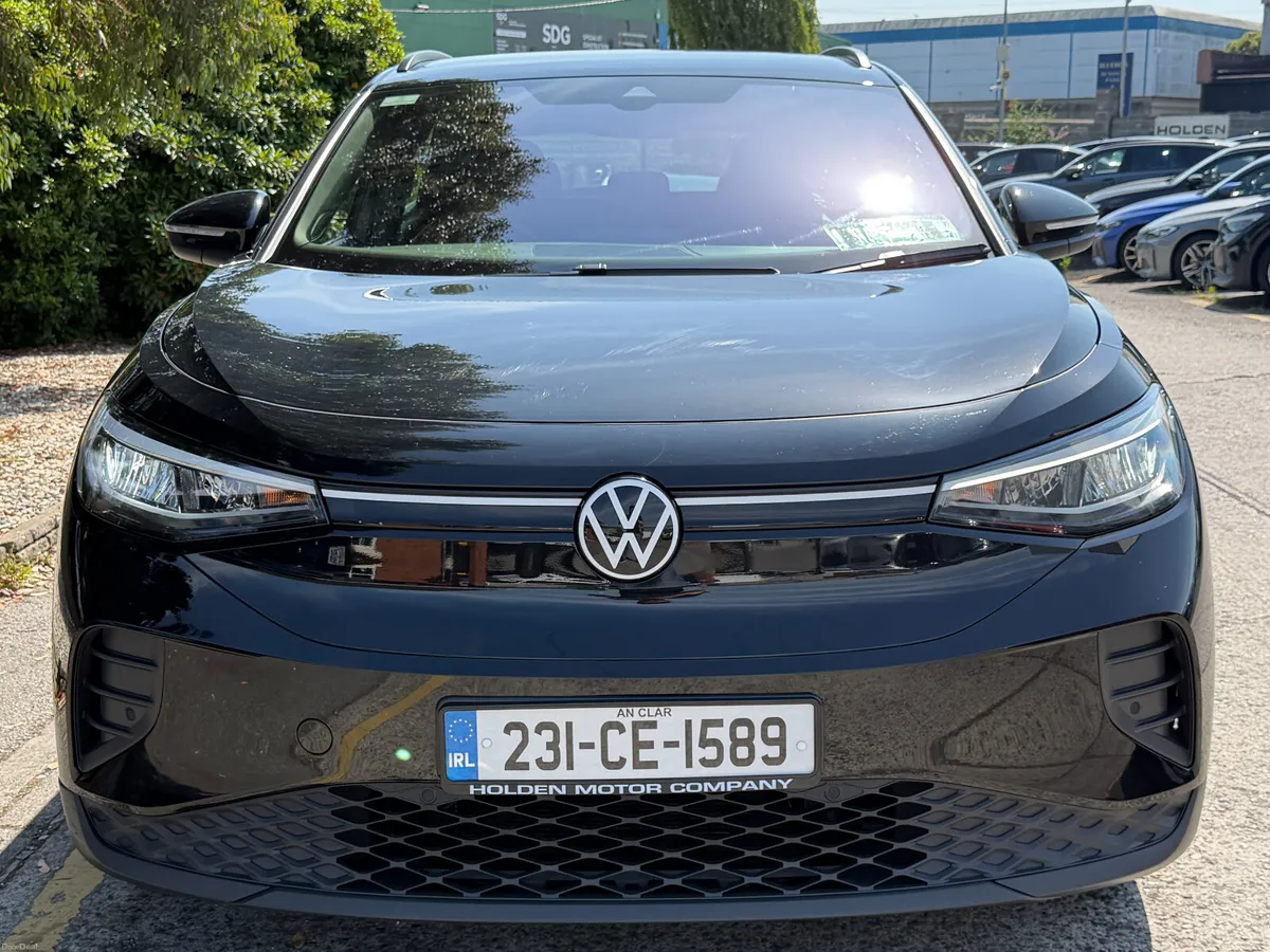 2023 Volkswagen ID.4 PURE. 52KWH - Image 4