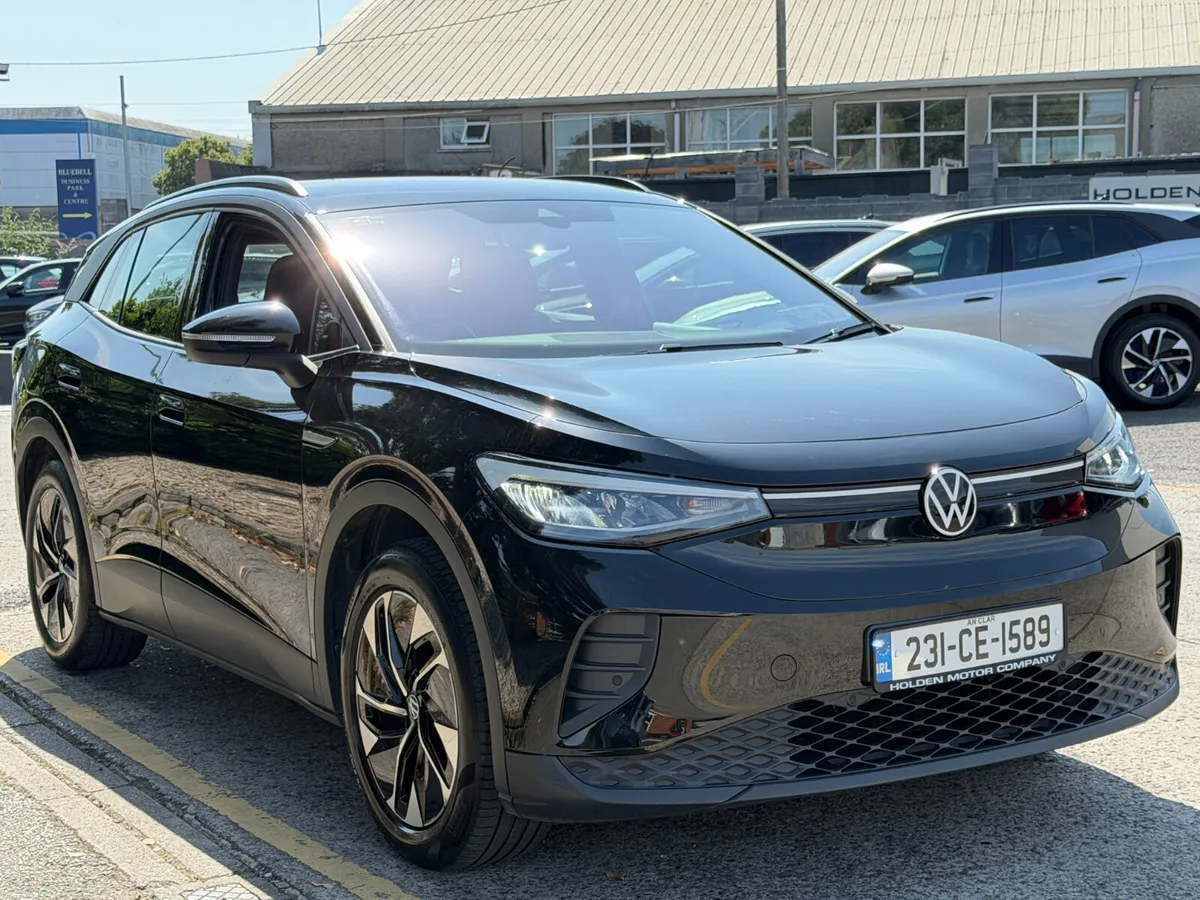 2023 Volkswagen ID.4 PURE. 52KWH - Image 5