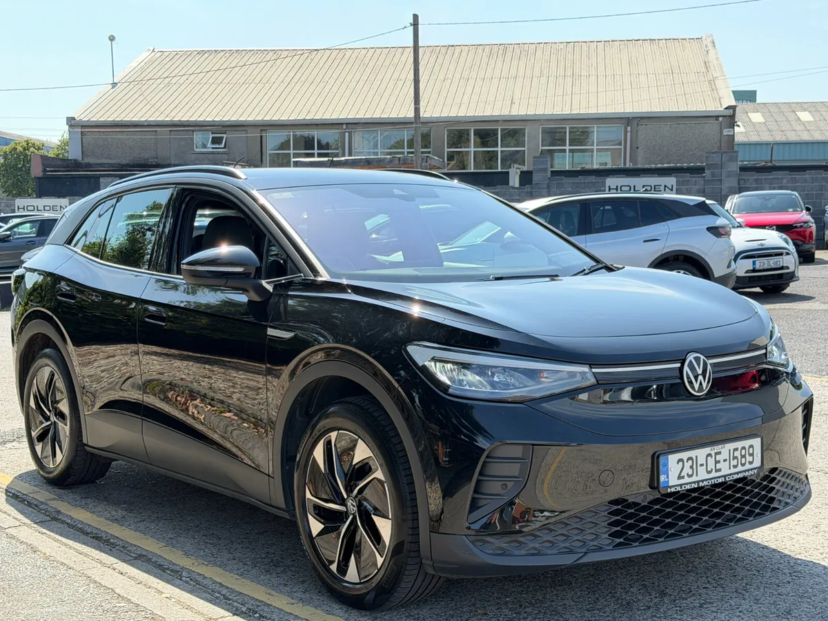 2023 Volkswagen ID.4 PURE. 52KWH - Image 6