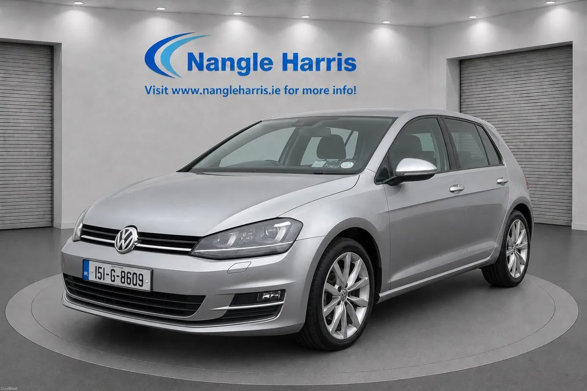Volkswagen Golf  HIGH LINE.  LOW KMS - Image 1