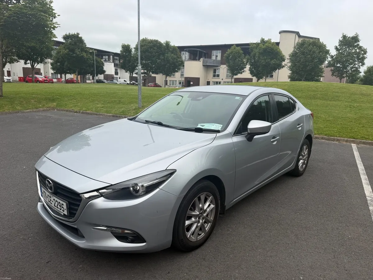 2017 Mazda 3 Executive model Nct&Tax - Image 2