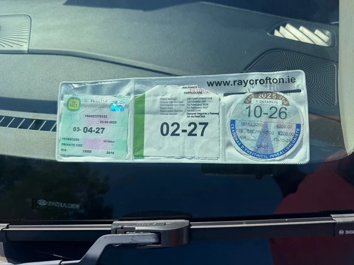 Kia Ceed 2019 - Image 3