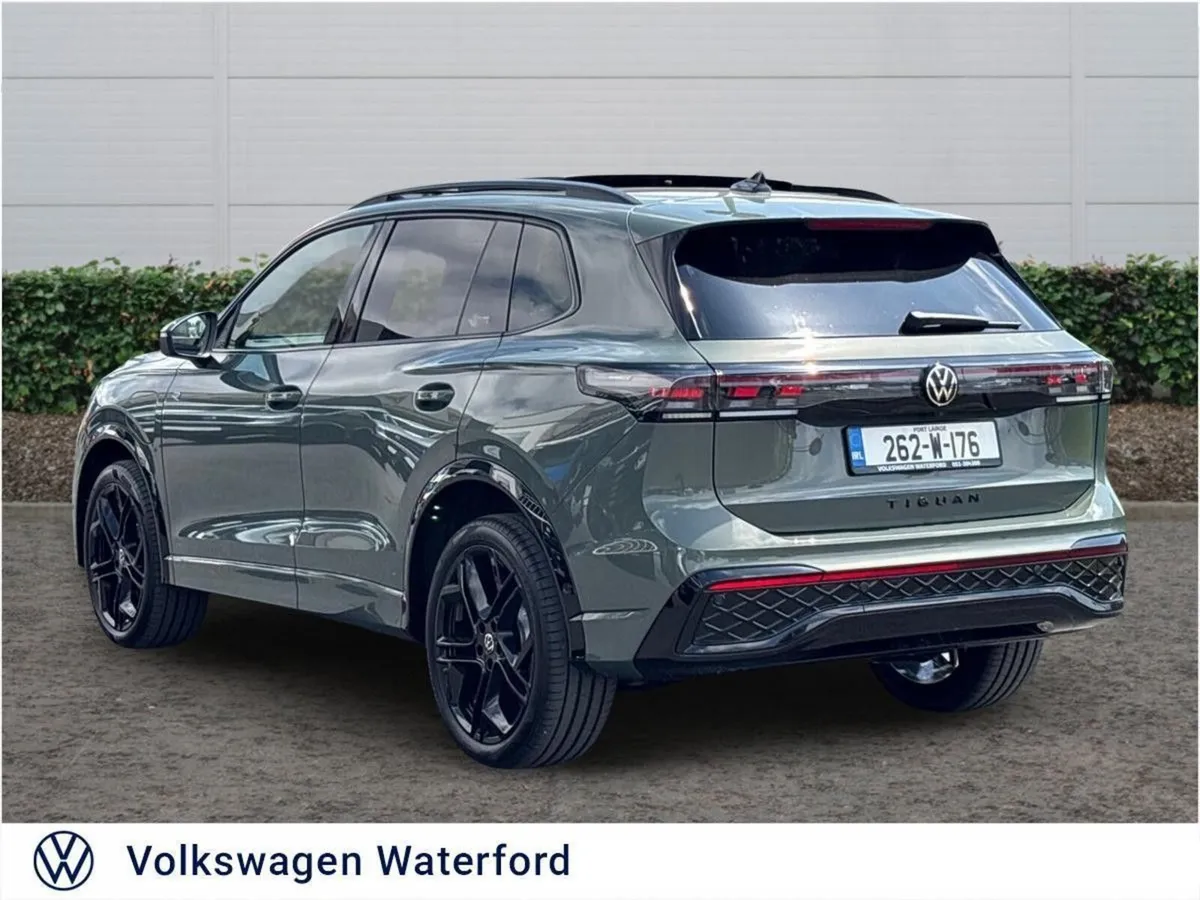 Volkswagen Tiguan R-Line 75+ 1.5EHYB DSG 204HP - Image 3