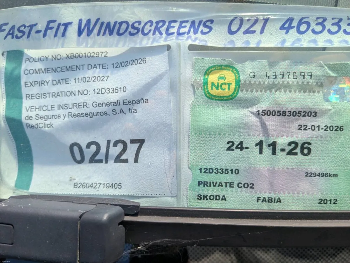 Skoda fabia 1.2 - Image 3