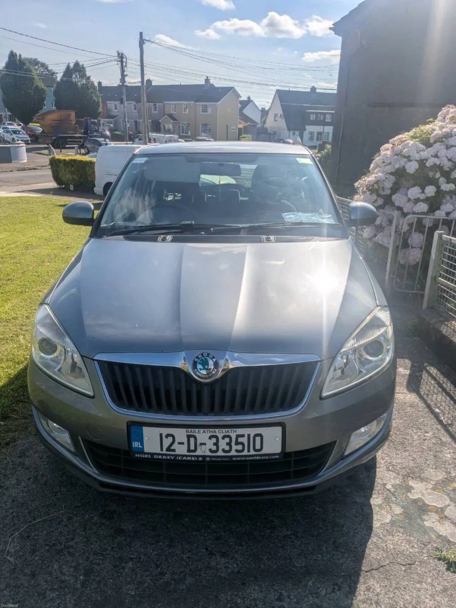 Skoda fabia 1.2 - Image 1