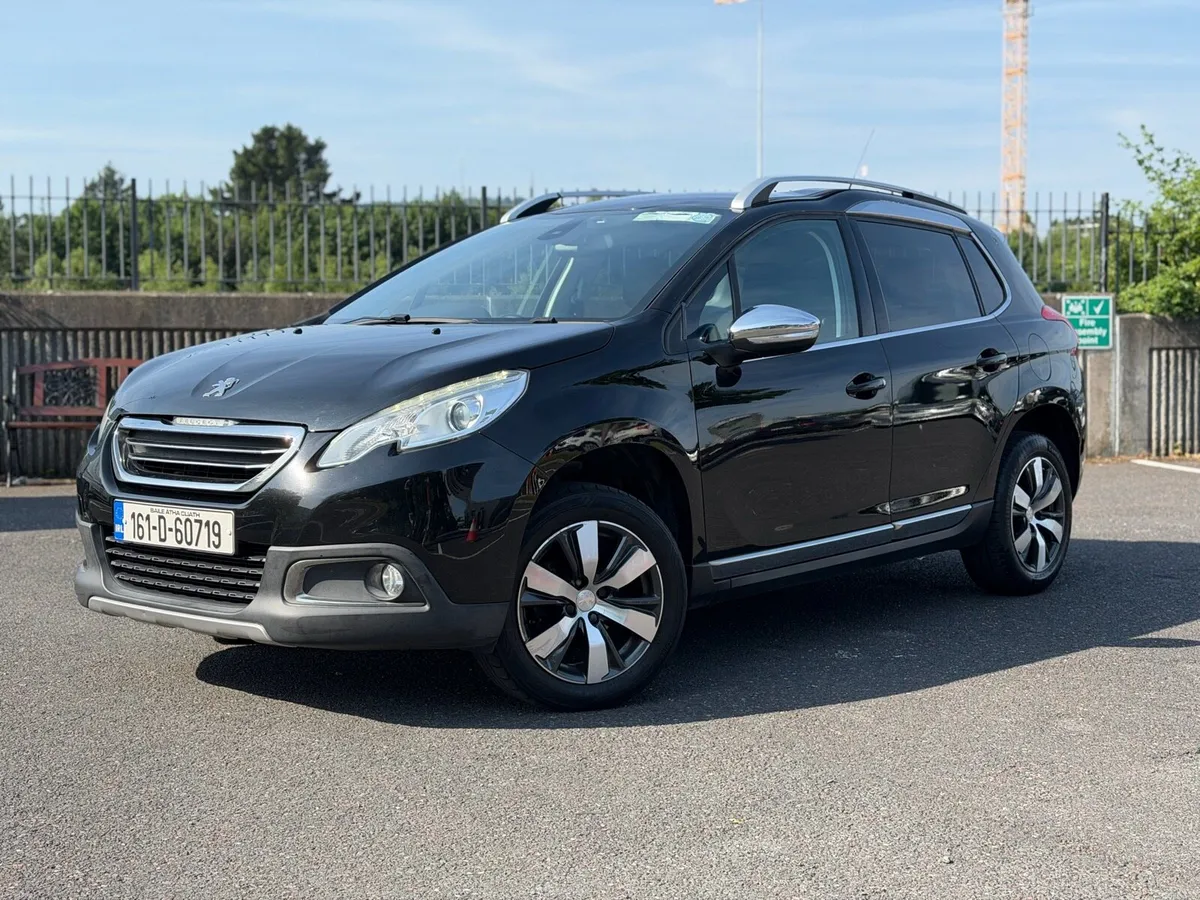 Peugeot 2008 1.6HDI ALLURE - Image 2