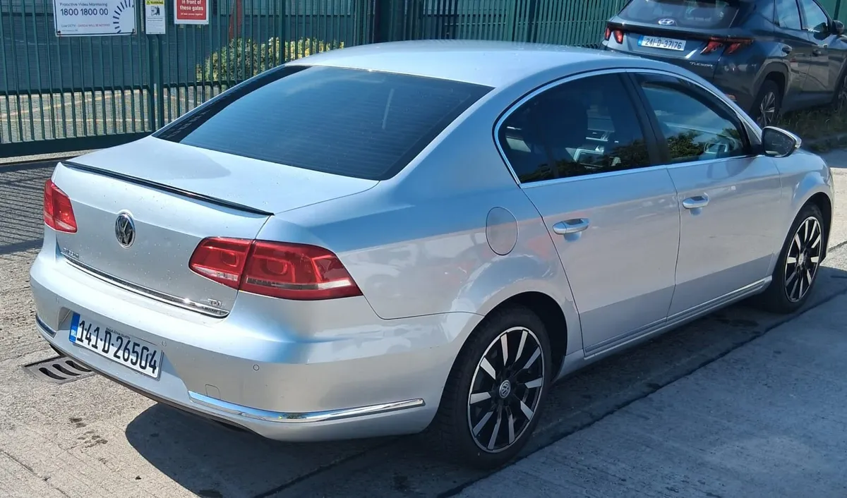 ⭐Volkswagen Passat 2014 1.6 TDI⭐ - Image 3