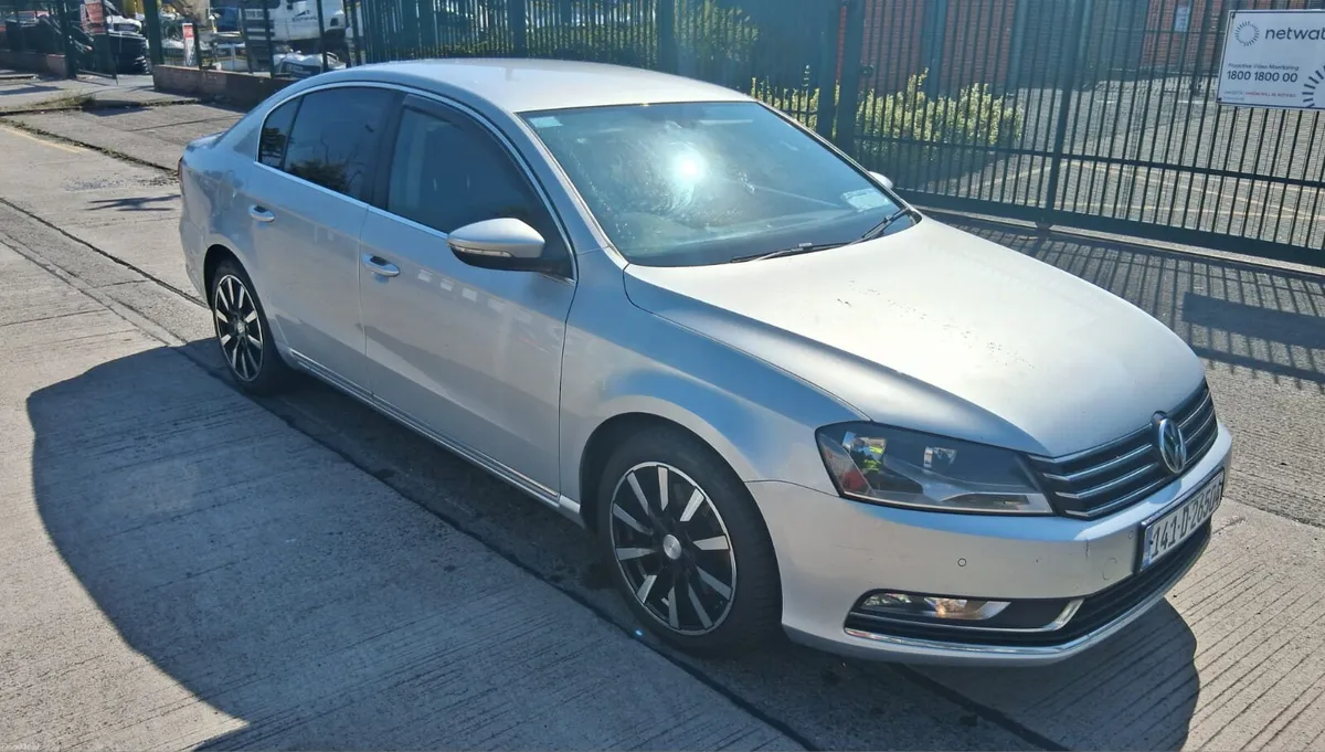 ⭐Volkswagen Passat 2014 1.6 TDI⭐ - Image 2