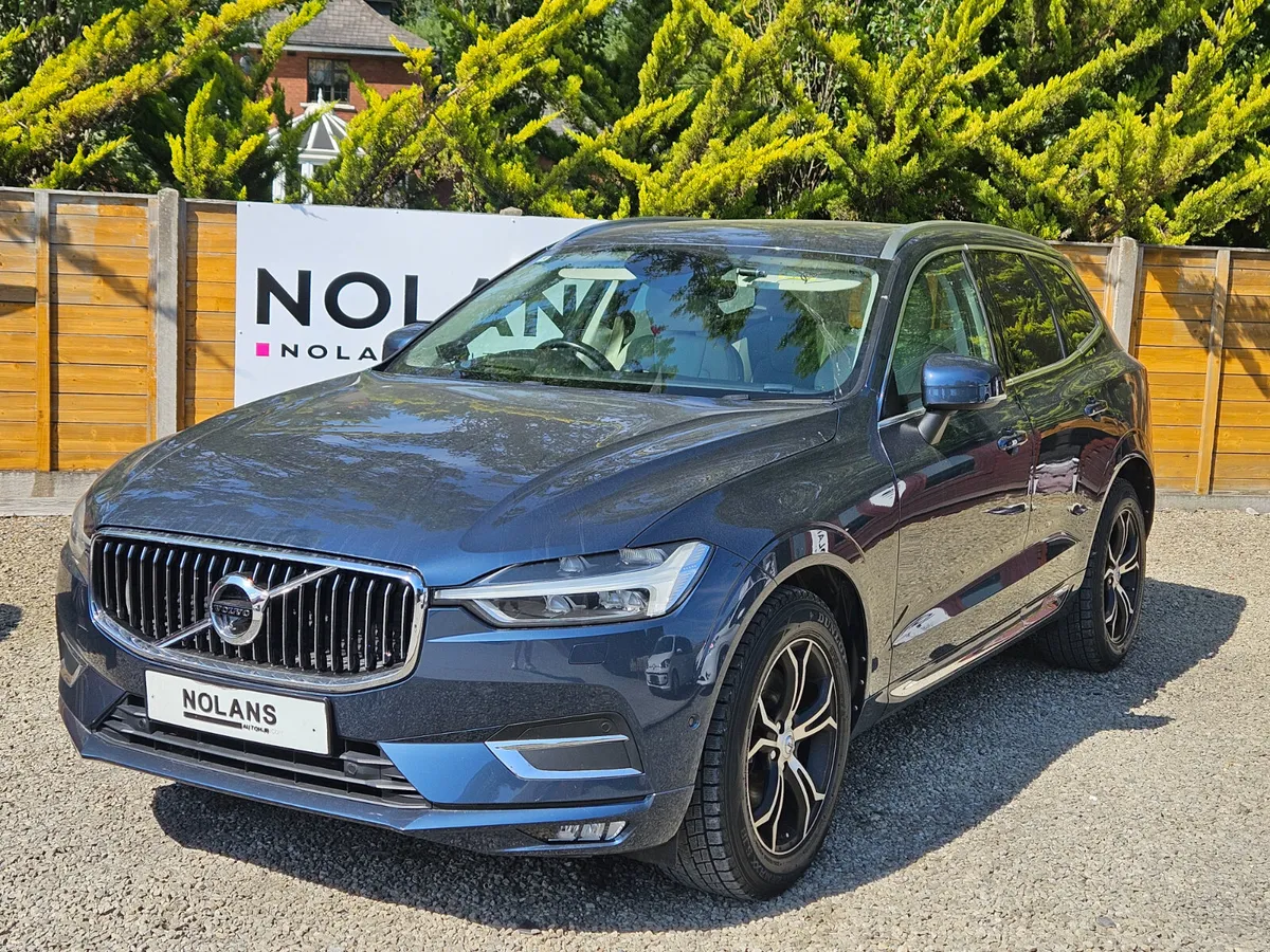 VOLVO XC60 D4 INSCRIPTION AUTO - Image 1