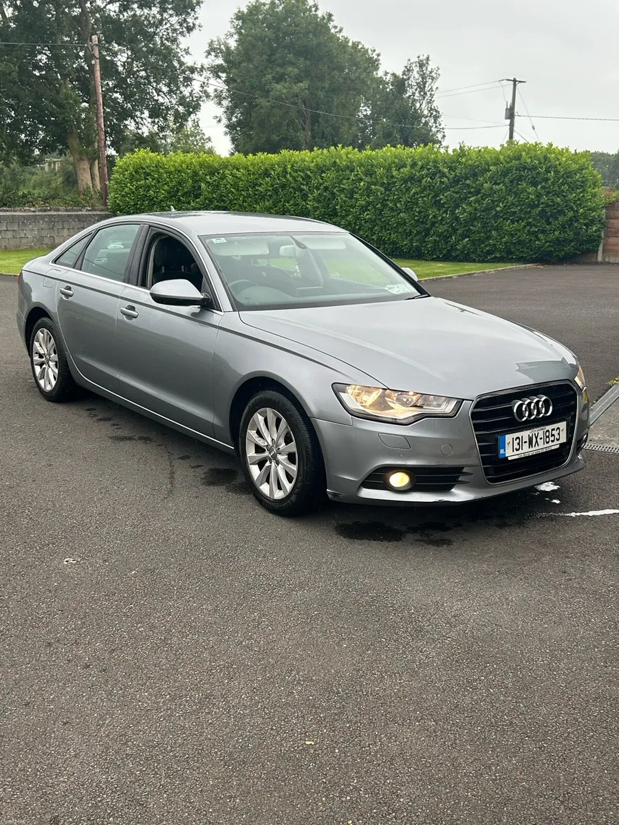 AUDI!!A6!!MINT!!NEW NCT!!! - Image 1