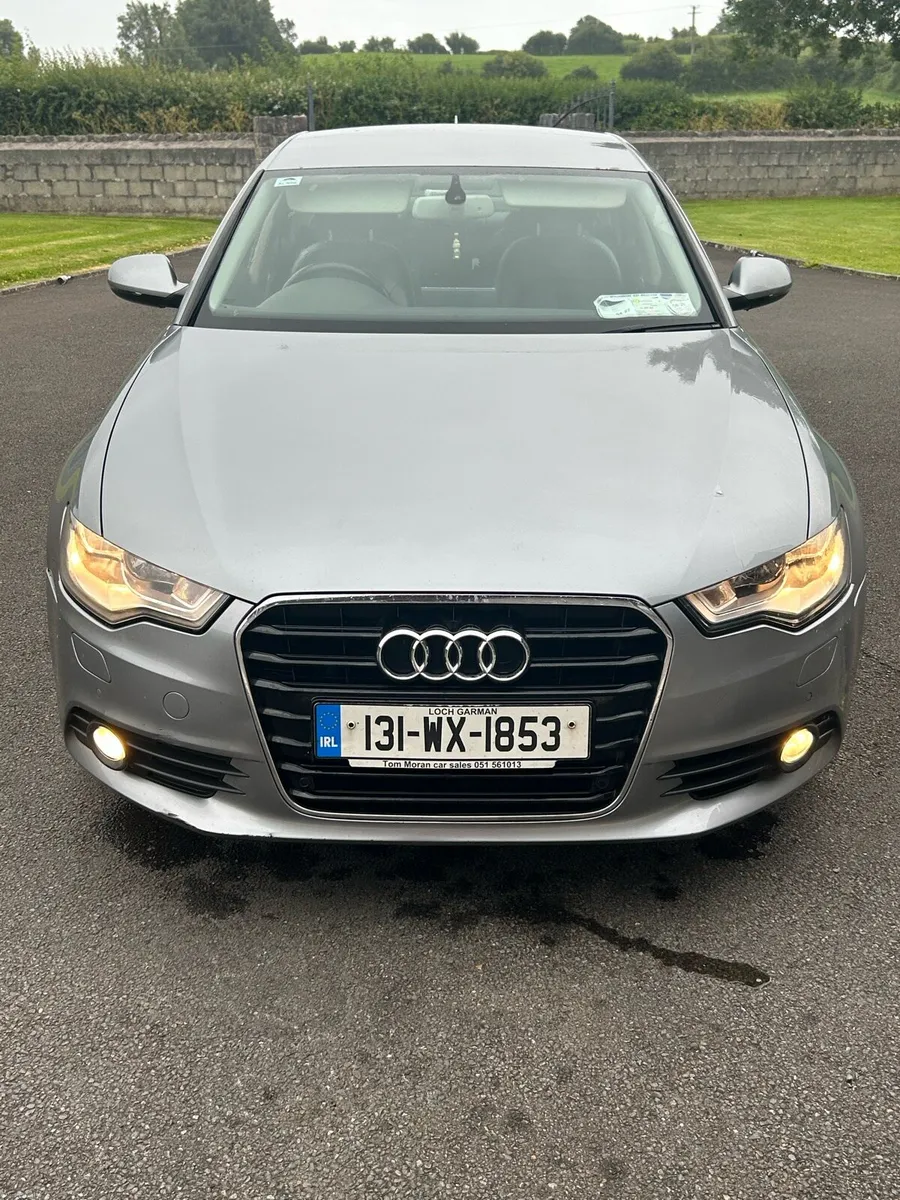 AUDI!!A6!!MINT!!NEW NCT!!! - Image 2