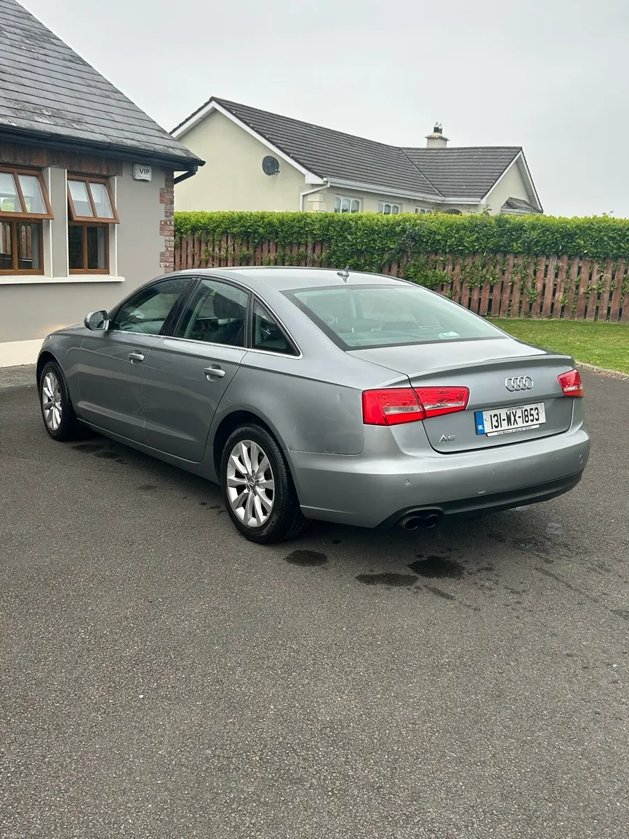AUDI!!A6!!MINT!!NEW NCT!!! - Image 5