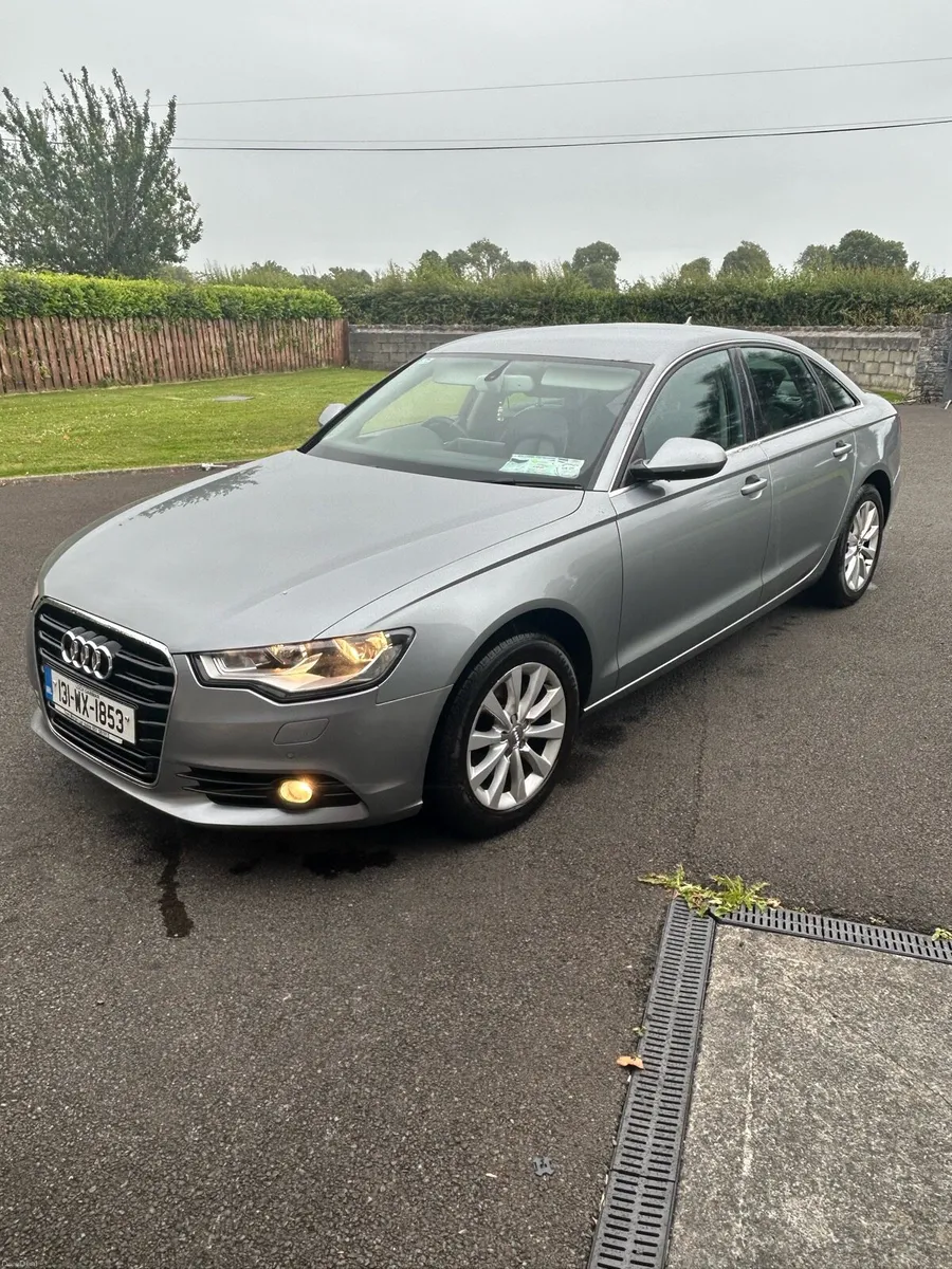 AUDI!!A6!!MINT!!NEW NCT!!! - Image 3