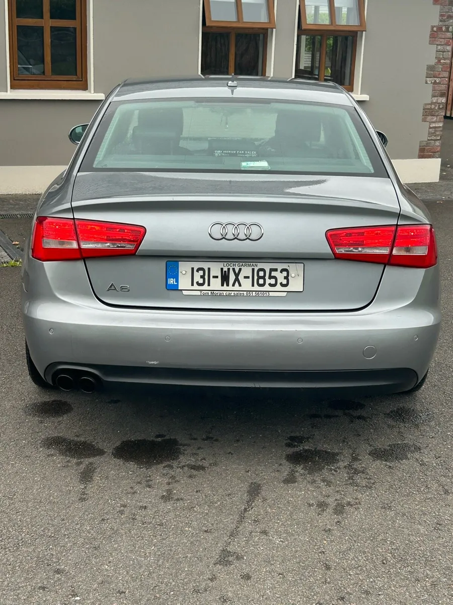 AUDI!!A6!!MINT!!NEW NCT!!! - Image 6