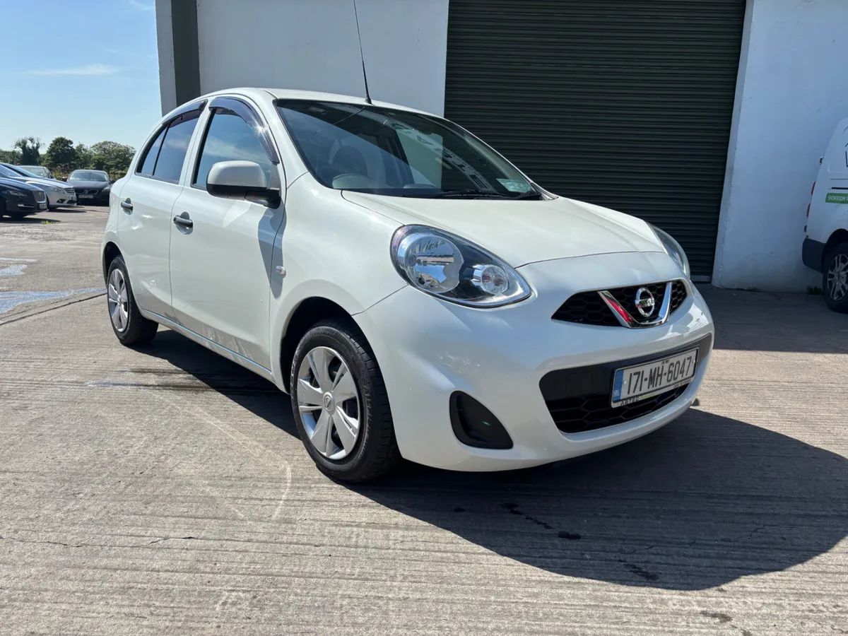 Nissan Micra Auto 1.2 low km - Image 4