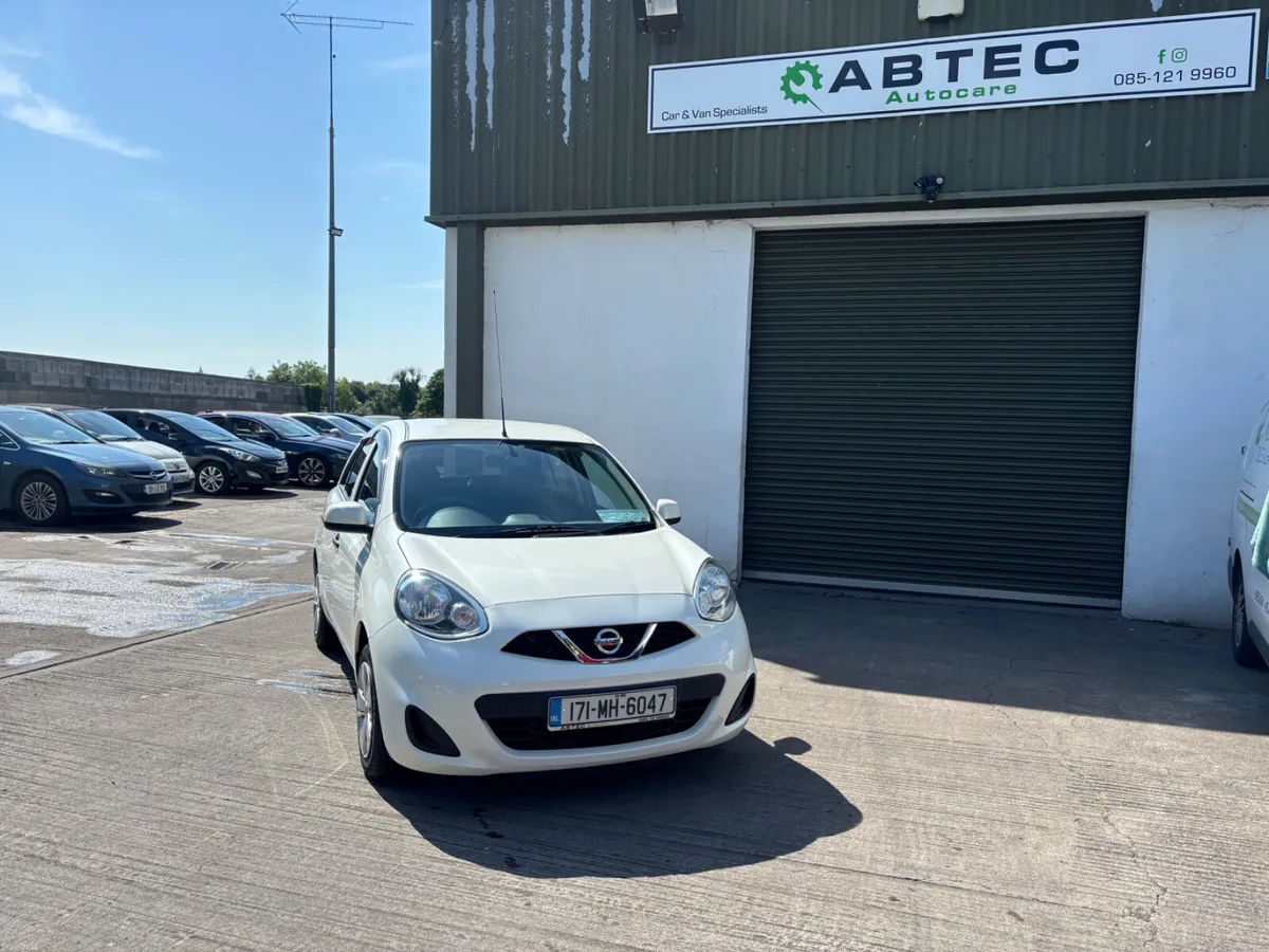 Nissan Micra Auto 1.2 low km - Image 5